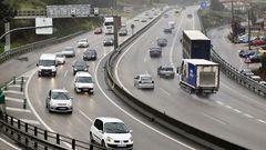 La autov�a de O Porri�o es una de las m�s peligrosas de Espa�a