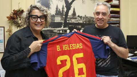 Reportaje con los padres de Borja Iglesias