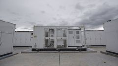 La &uacute;nica instalaci&oacute;n en funcionamiento en Galicia es la del grupo chino Sungrow, en Sanxenxo.