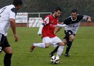 El Nat�n tuvo en Luis a su goleador ante un dif�cil Laxe. 