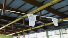Instalaci�n del Consello Municipal de Deportes de Ourense.