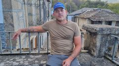 Antonio Nez es uno de los firmantes de la mocin de censura en Manzaneda.