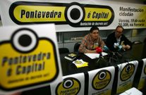 El apoyo del movimiento asociativo fue decidido en la �ltima manifestaci�n por la capitalidad. 