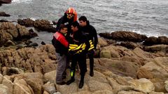 Reanudan la b�squeda del estudiante eslovaco