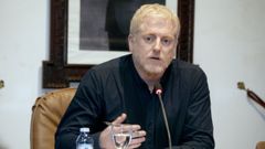 Xos� Lois Pi�eiro, alcalde en funciones de A Pobra