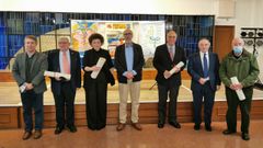 Socios de honor de la SAF