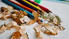 Colores, dibujar, dibujando, ilustracion, lapiz, lapiceros