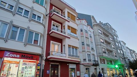 Edificio de Bispo Aguirre, nmero 30, de 1943