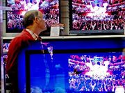 Las televisiones consumen mucha luz, tambi�n apagadas.