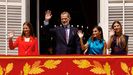 En imgenes: Felipe VI celebra su dcimo aniversario como rey