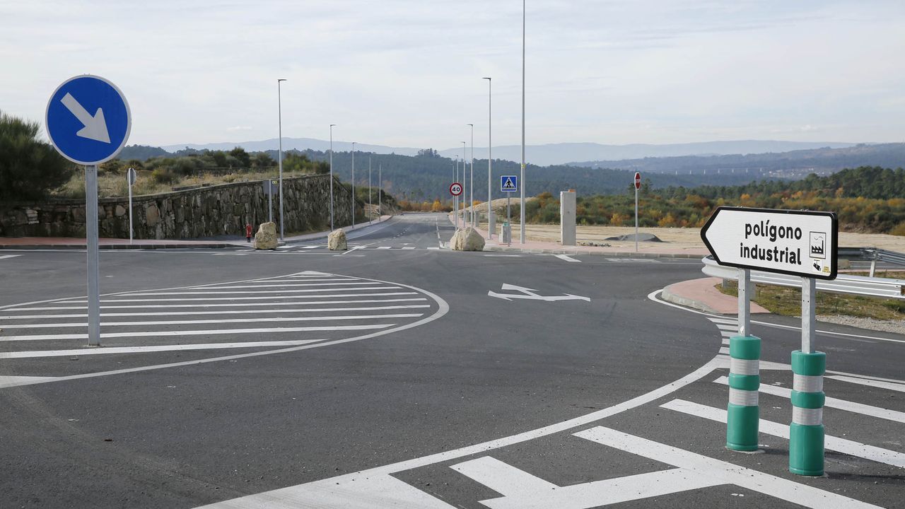 Medio Ambiente da luz verde a una planta para obtención de áridos en el polígono de Cea