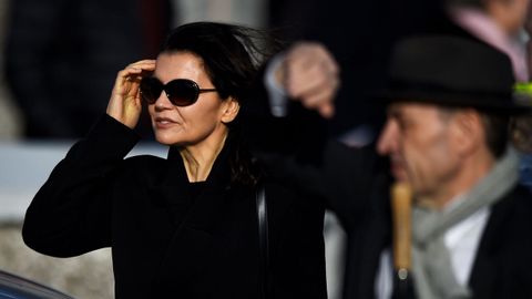 Ali Hewson, la esposa de Bono