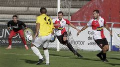 Las im�genes del partido Arousa contra Choco