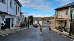 Travesía de Celeiros.
