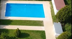 Piscina de Coristanco