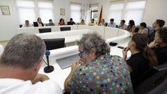 Los presupuestos del 2024 se sometern al dictamen del pleno de Foz el jueves 30