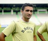 El defensa central vigu�s ha disputado m�s de un centenar de partidos en Segunda B.