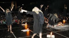 La Noite Meiga de Sarria
