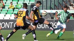 V�deo resumen del Betis 5 - Lugo 1