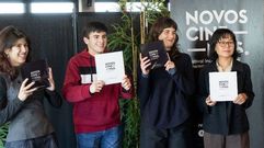 El palmar�s del festival internacional de cine de Pontevedra