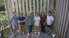 Los investigadores del grupo sostienen que hace falta ms estructura empresarial para que la resina tenga ms aprovechamiento