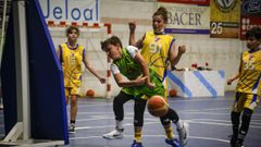 El Xogade de Baloncesto llega a Boiro