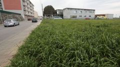 Seg�n lo avanzado en las reuniones, la ampliaci�n del centro de salud focense se har� en terrenos anexos situados tambi�n junto al CEIP O Cantel