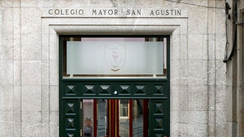 Colegio Mayor San Agust�n
