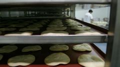 Reconocen el emprendimiento en el rural, algo que han hecho entidades como Daveiga que elaboran las galletas marieiras (en laimagen de archivo)