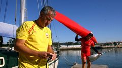 Morln, el seleccionador que catapult a Cal a la gloria