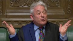 Bercow frustr el plan de la primera ministra para tratar de desbloquear su texto en el Parlamento