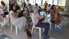 Jornada de convivencia de las asociaci�n ourensana de mascotas