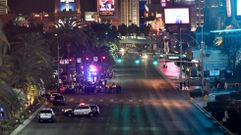 Accidente en Las Vegas