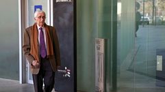 El extesorero de CDC Daniel Os�car