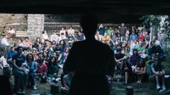 Actividad del Eidos Fest.