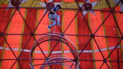 Vuelve el circo a Benposta