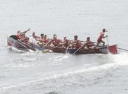 Cabo se llev� la victoria en la Bandeira Deputaci�n de A Coru�a por octavo a�o consecutivo. 