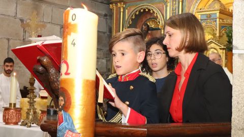 Los actos del Da del Pilar en Barbanza, en imgenes