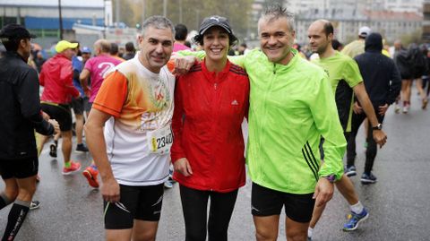 40ª Carreira Popular do San Martiño, en Ourense