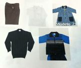 <span lang= es-es >Con escudo</span>. Este es el anagrama que los defensores del uniforme quieren incluir en la ropa dise�ada en San Tom�.