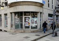 Antigua oficina de NCG, cerrada en la reestructuraci�n.