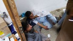 Bombardean un hospital de M�dicos Sin Fronteras en Afganist�n