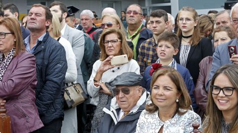 Celebraci�n de la patrona de la Guardia Civil