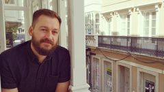 O dramaturgo Juan Rodr�guez