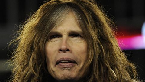 Steven Tyler, en una foto de archivo