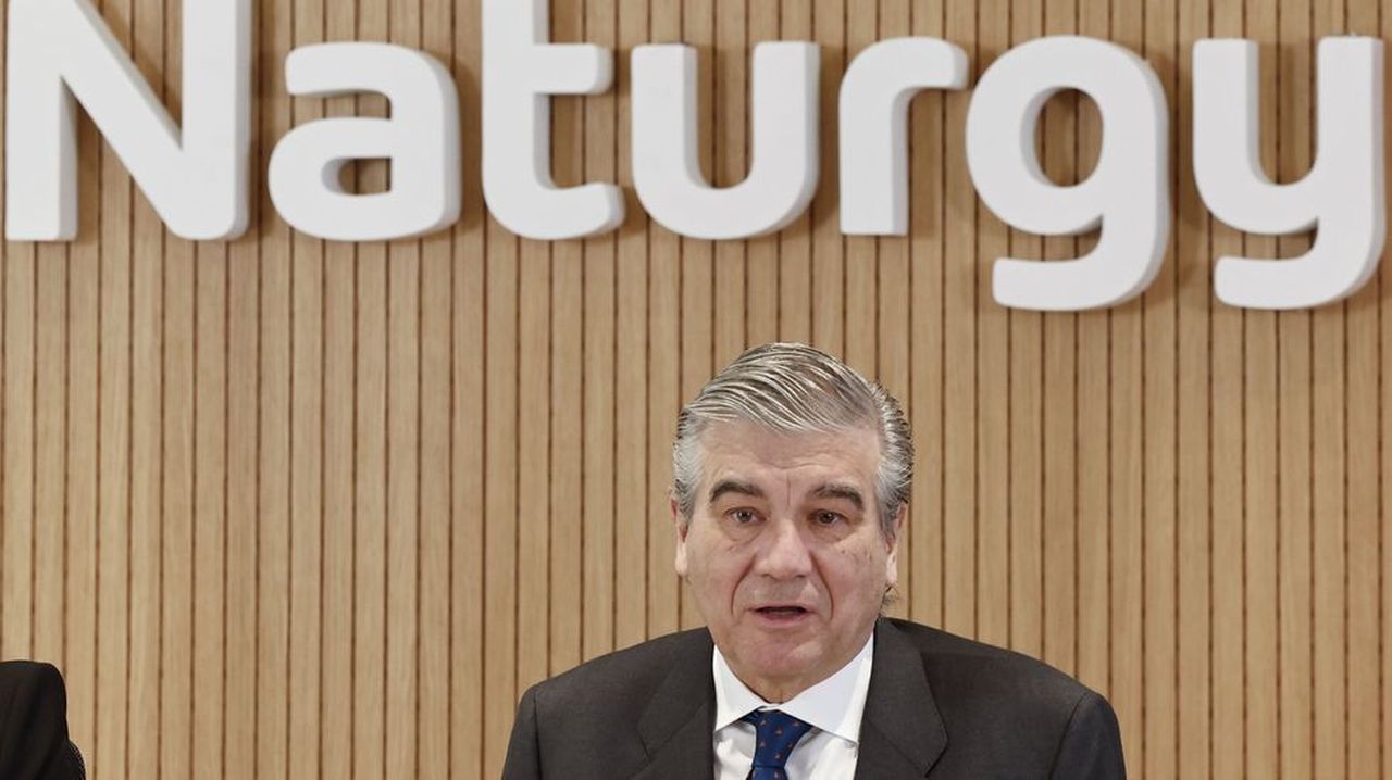 BlackRock se prepara para salir de Naturgy: busca comprador para su 7,1 % en la energética