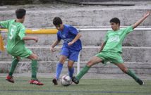 El Corme y el Fisterra centran el inter�s en la eliminatoria de los cadetes en la Copa. 