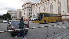 El Ap�stol es el colegio de Vigo con m�s casos