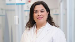 La doctora Vanessa Cernadas se acaba de incorporar al equipo de medicina est�tica del Hospital Quironsalud Miguel Dom�nguez en Pontevedra