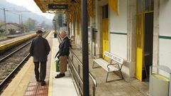 En Os Peares habr� cambios en las v�as y ser� construida una nueva de 750 metros